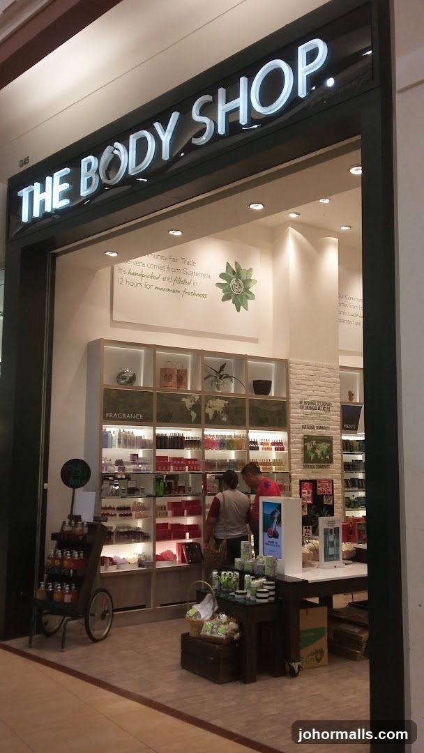 The Body Shop AEON Tebrau City