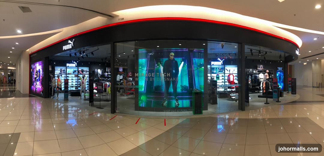 PUMA AEON Mall Tebrau City