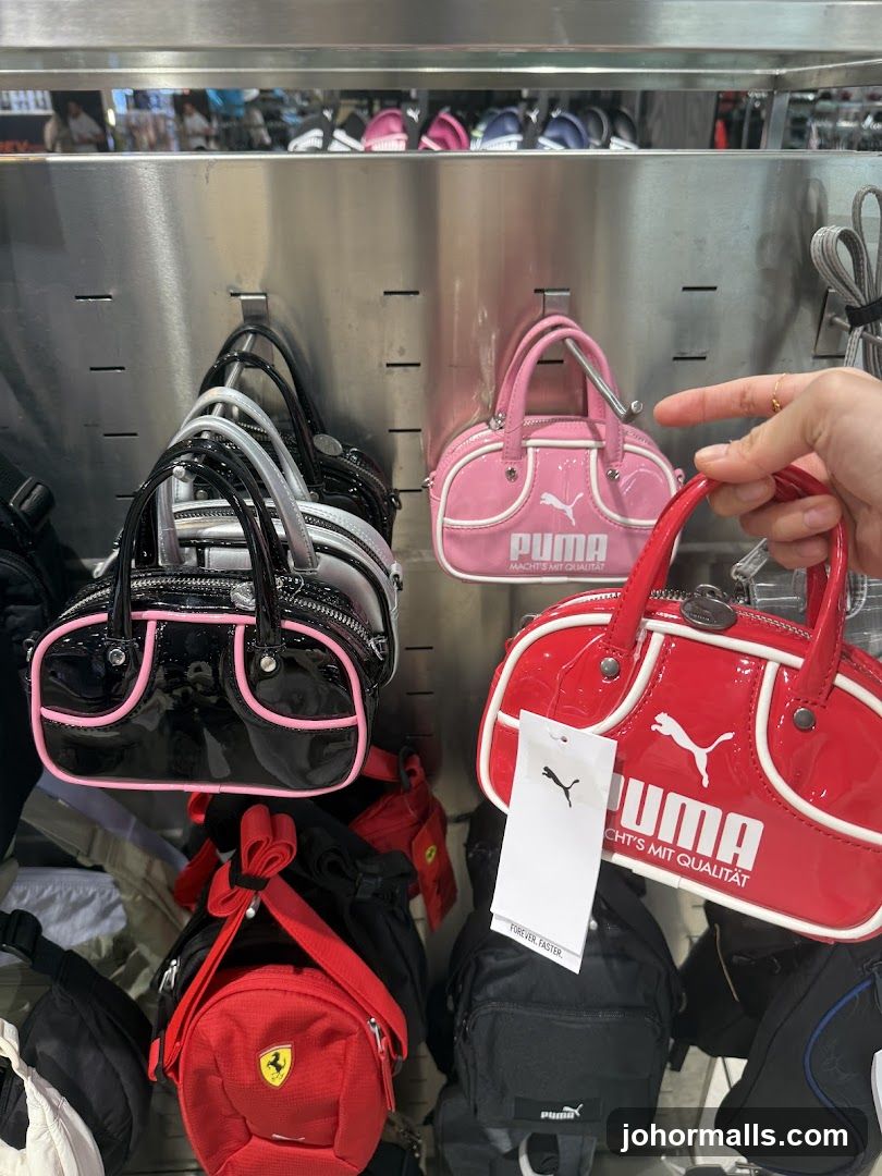 Puma Bags