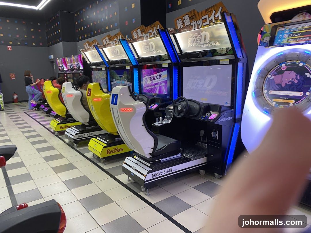 Arcade Racing Games
