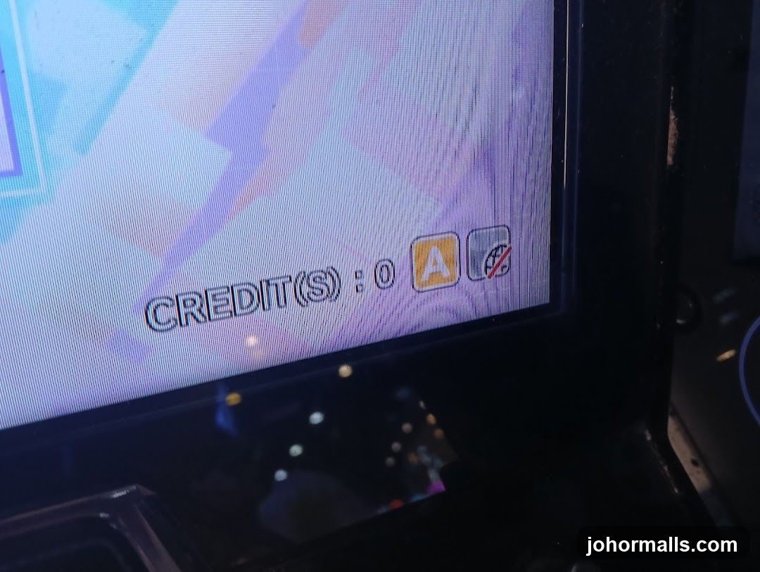 Game Screen Display