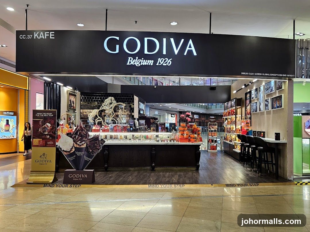 GODIVA