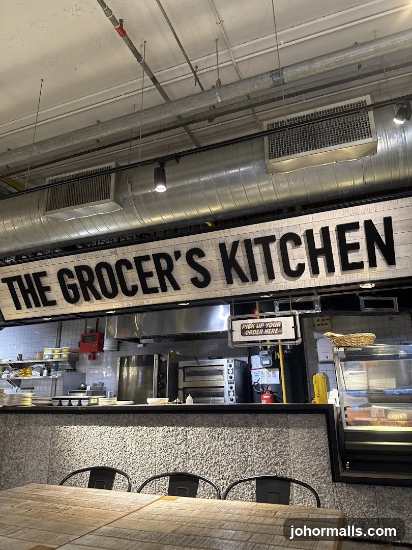 The Grocer's Kitchen