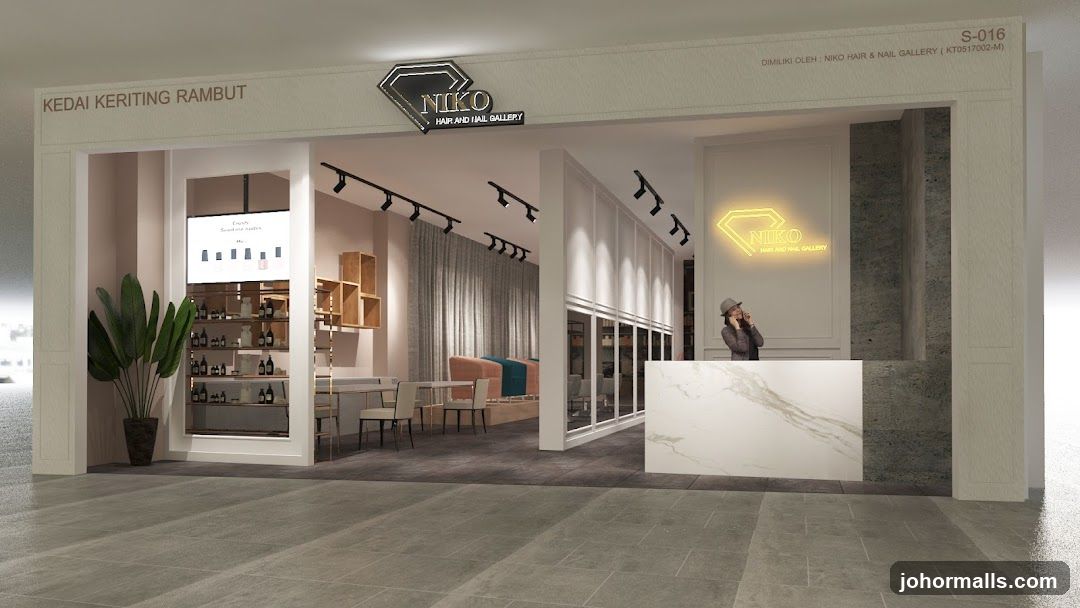 Niko Hair ｜ Head Spa | Nail（midvalley southkey）