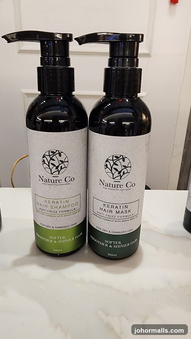Nature Co Hair Products