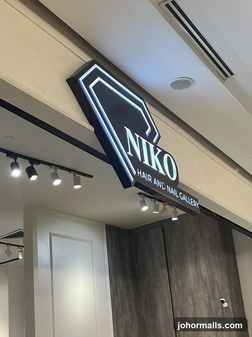 Niko Hair ｜ Head Spa | Nail（midvalley southkey）