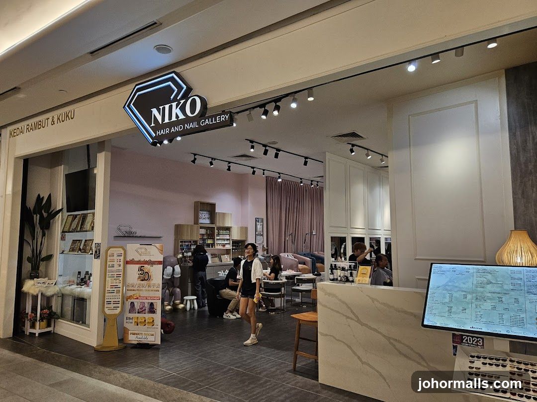 Niko Hair ｜ Head Spa | Nail（midvalley southkey）