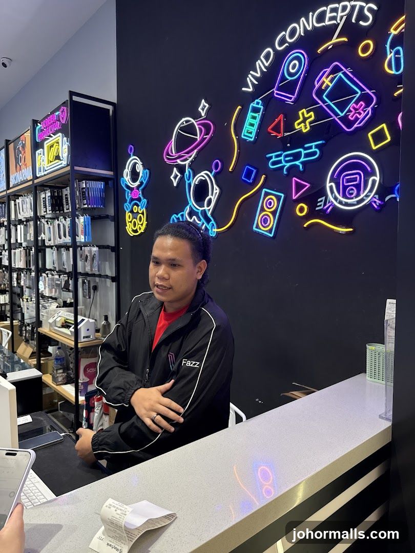 Roborock Mid Valley Southkey JB