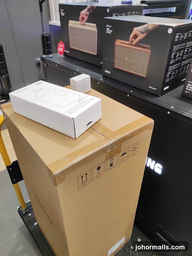 Product Boxes