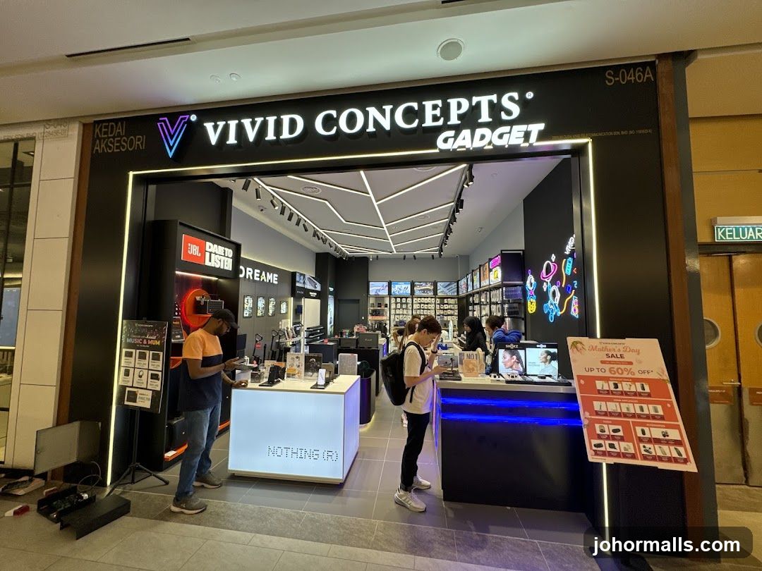 Roborock Mid Valley Southkey JB