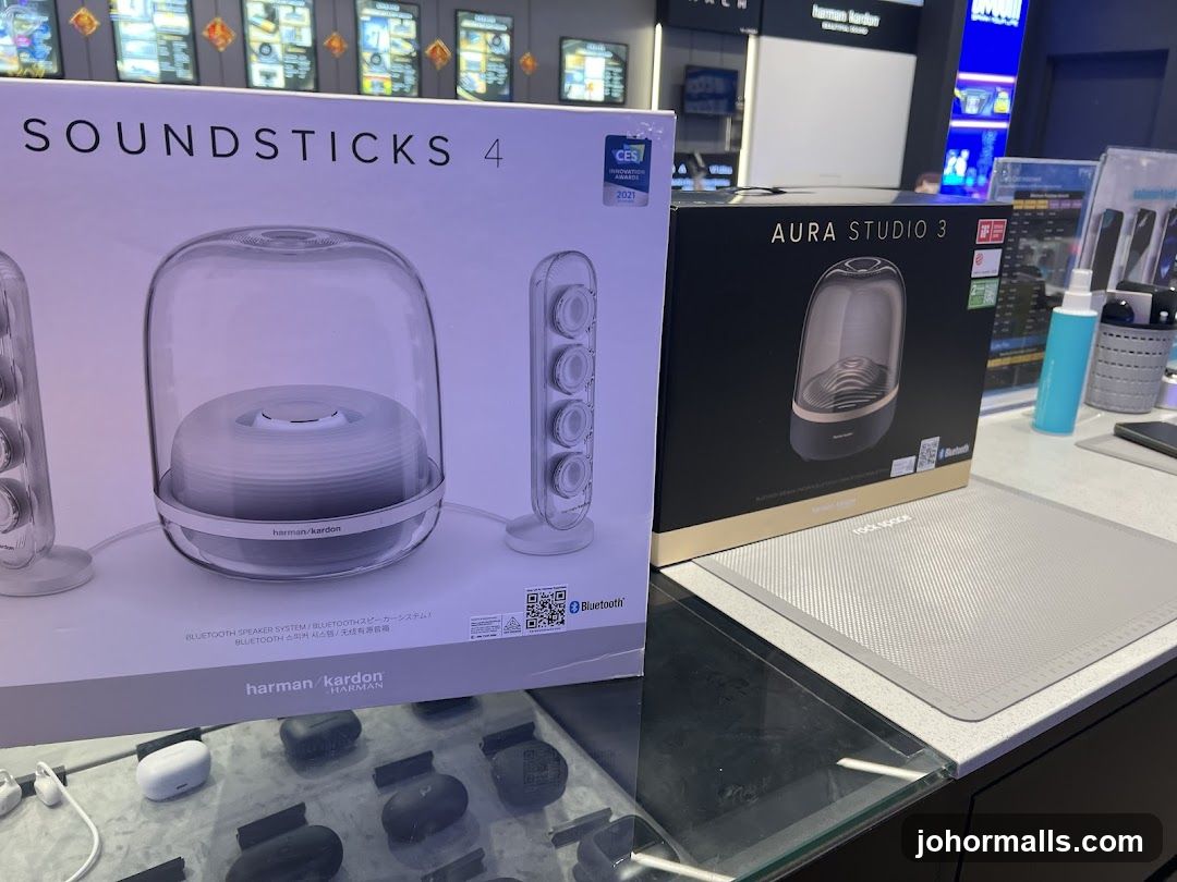 Harman Kardon Speakers