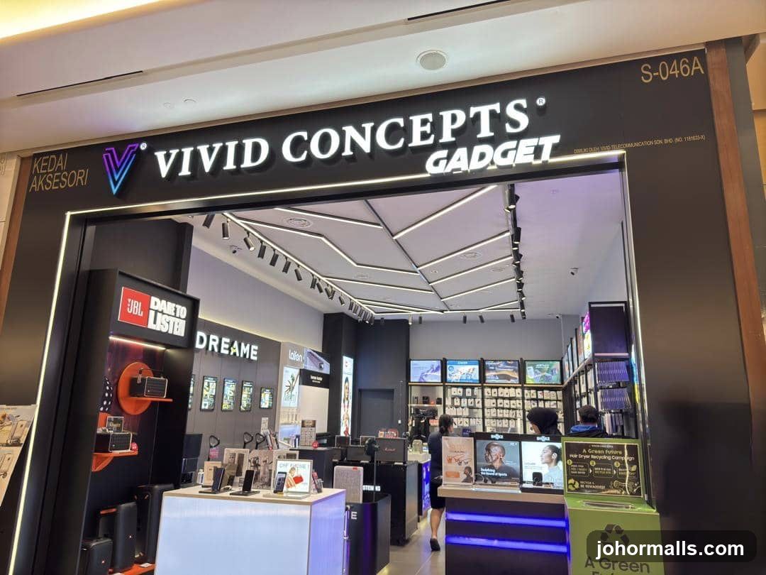 Roborock Mid Valley Southkey JB