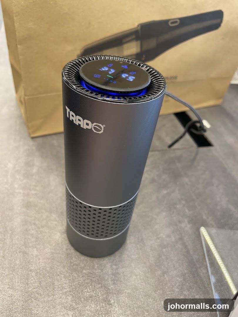 TRAPO Air Purifier