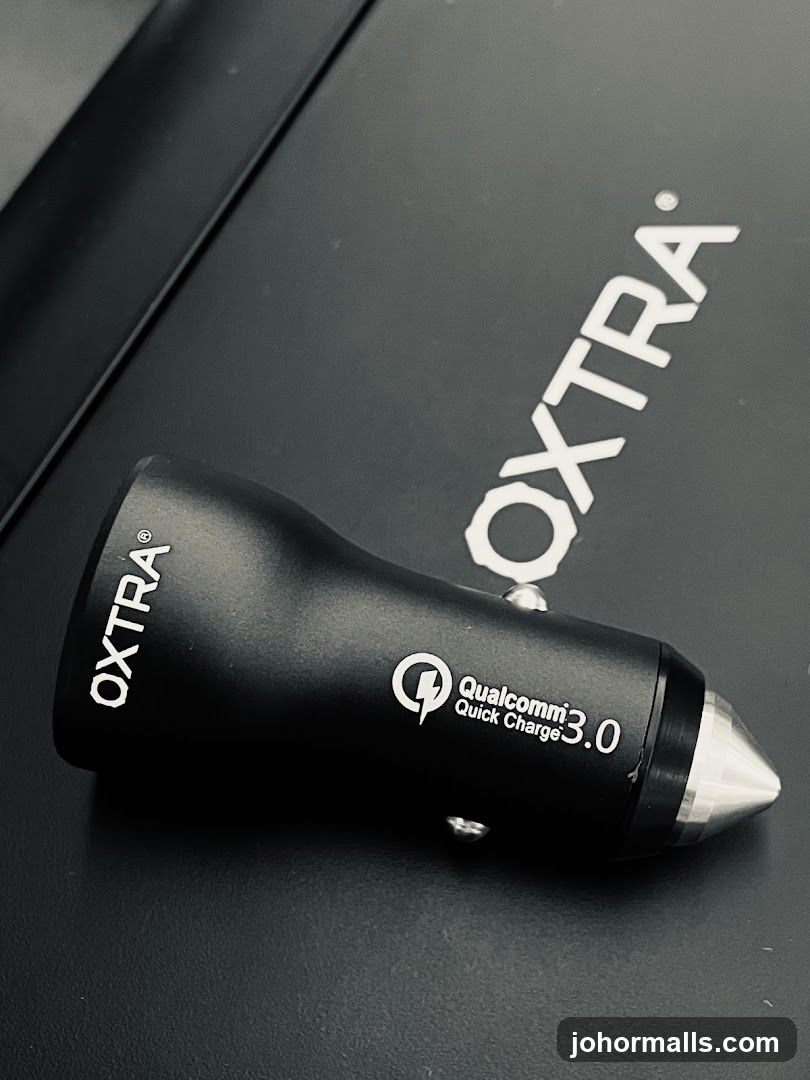 Oxtra Car Charger