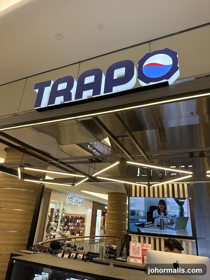 TRAPO Store