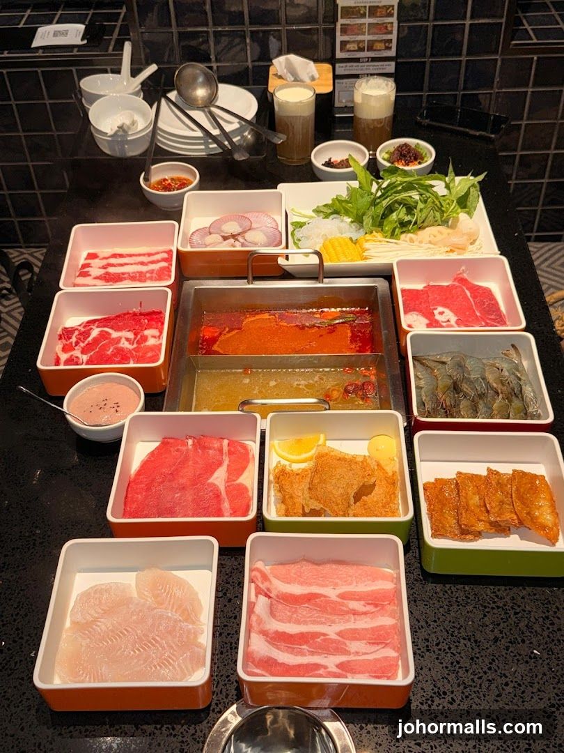 Hot Pot Meal