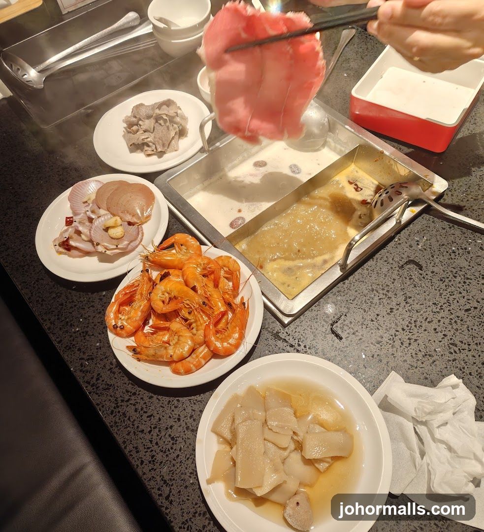 Hot Pot Meal