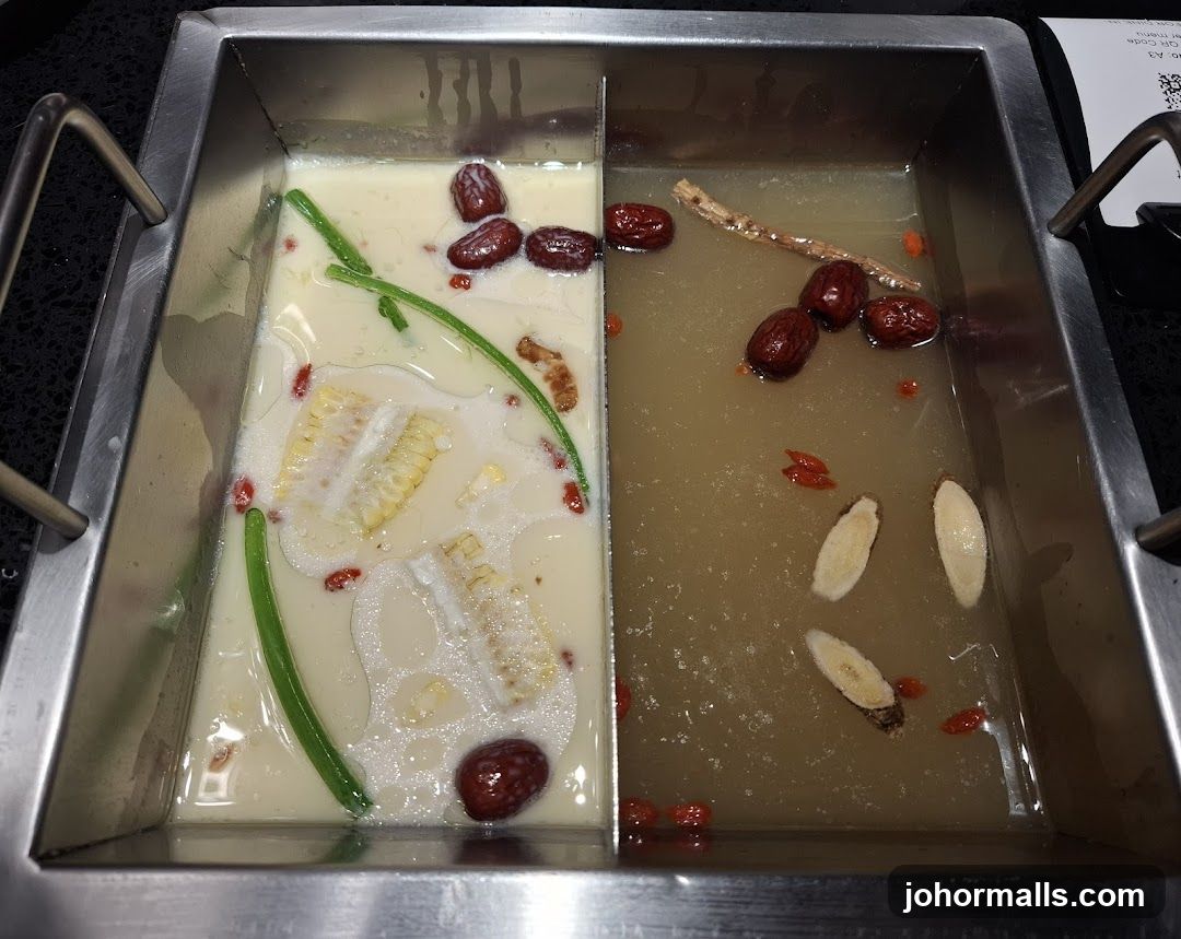Hot Pot Broth
