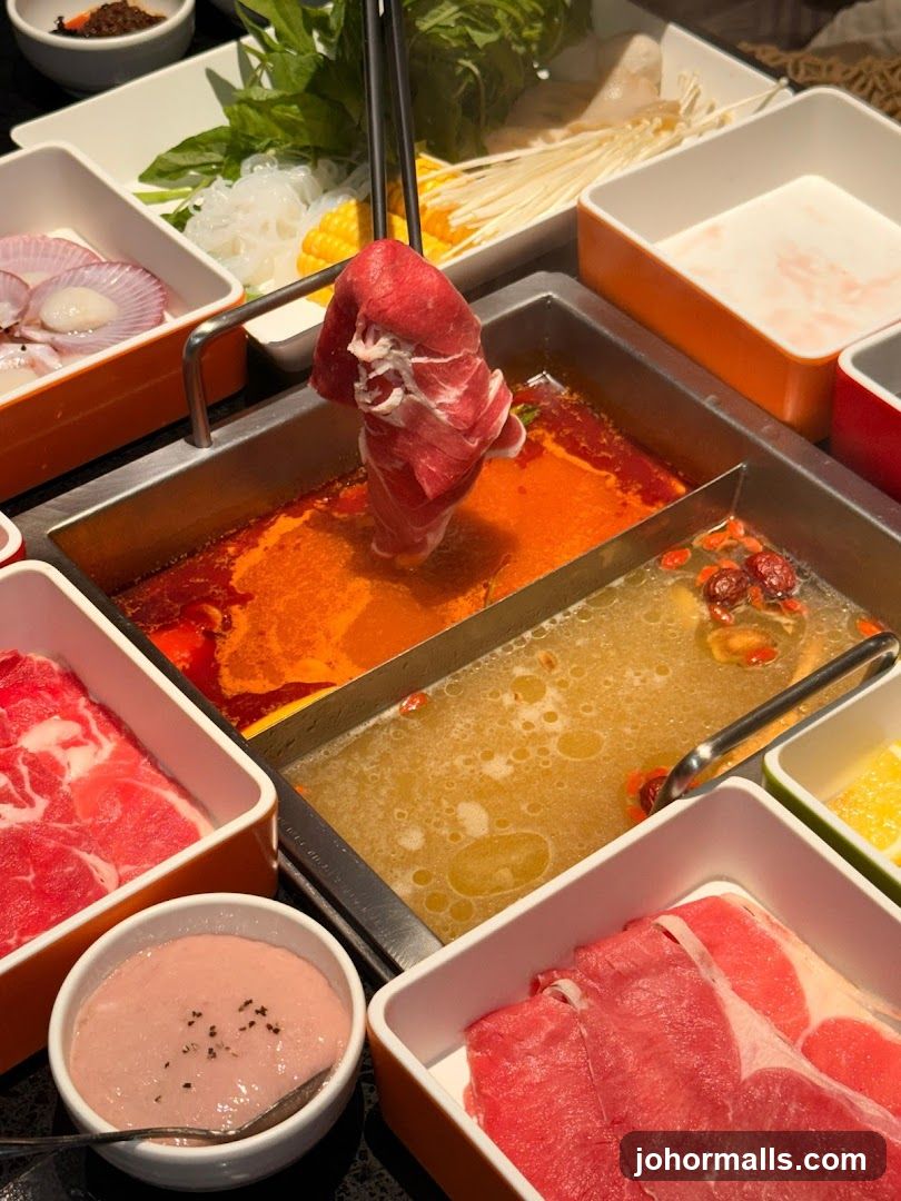 Hot Pot Meal
