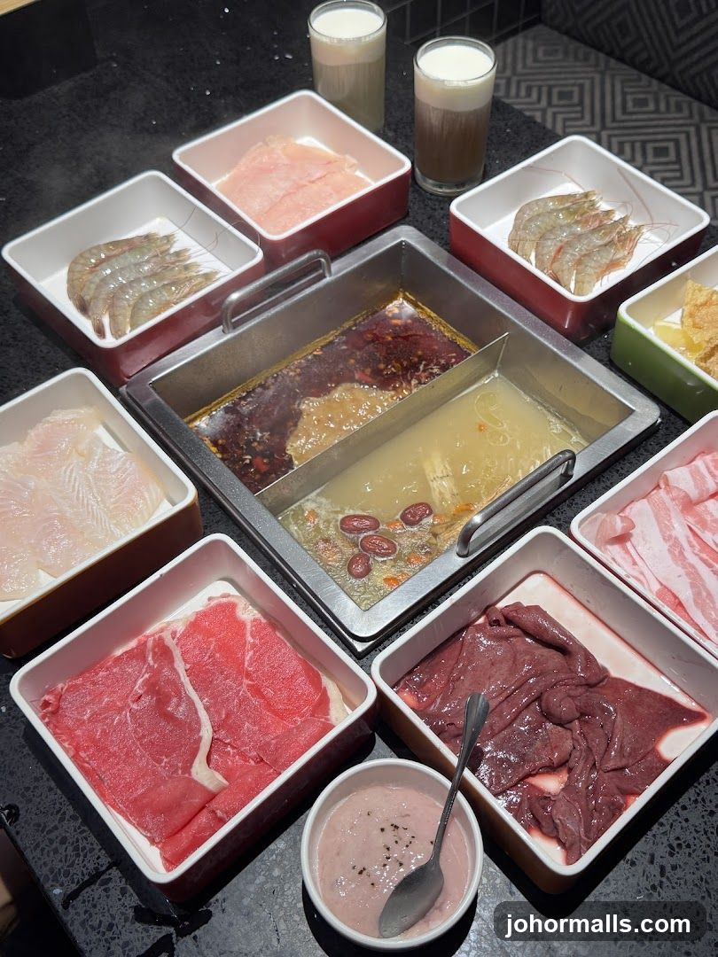Hot Pot Meal