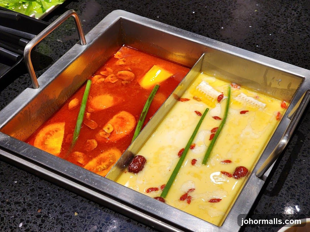 Hot Pot Broth