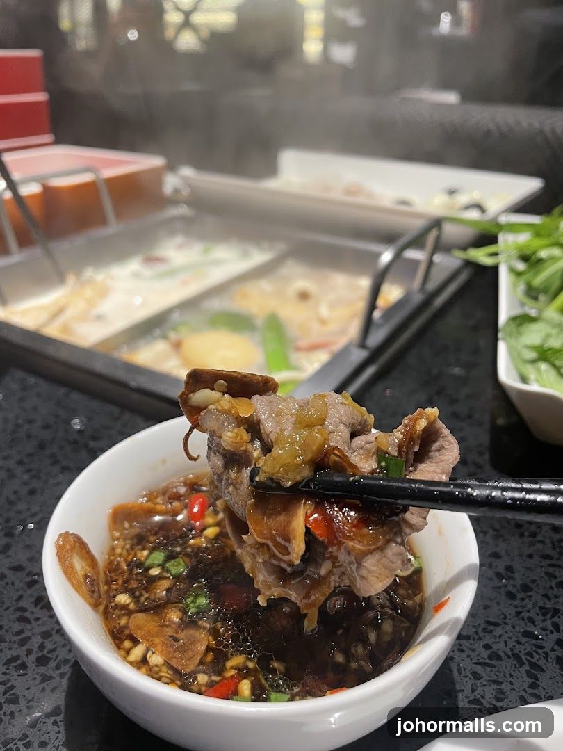 Hot Pot Meal