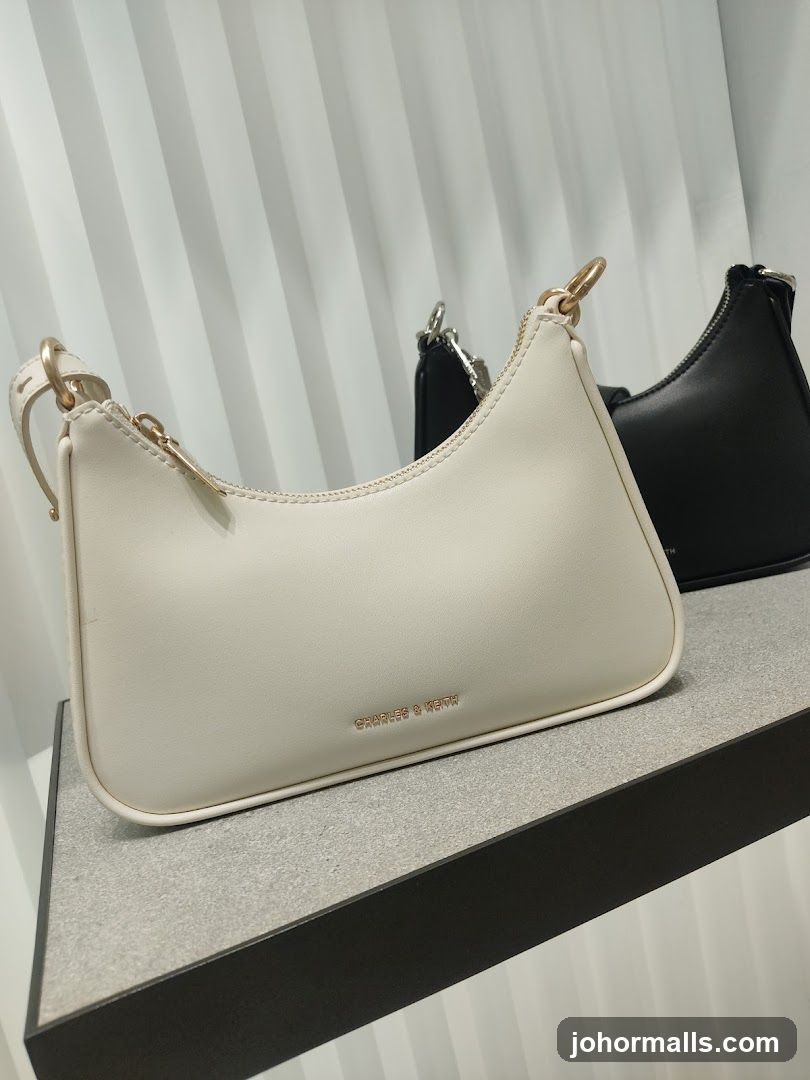 Handbags on Display