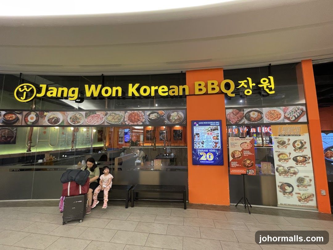 Jang Won Korean BBQ