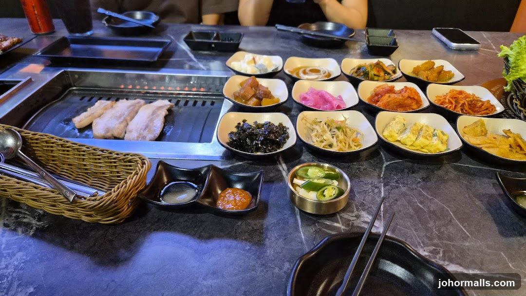 Korean BBQ Meal