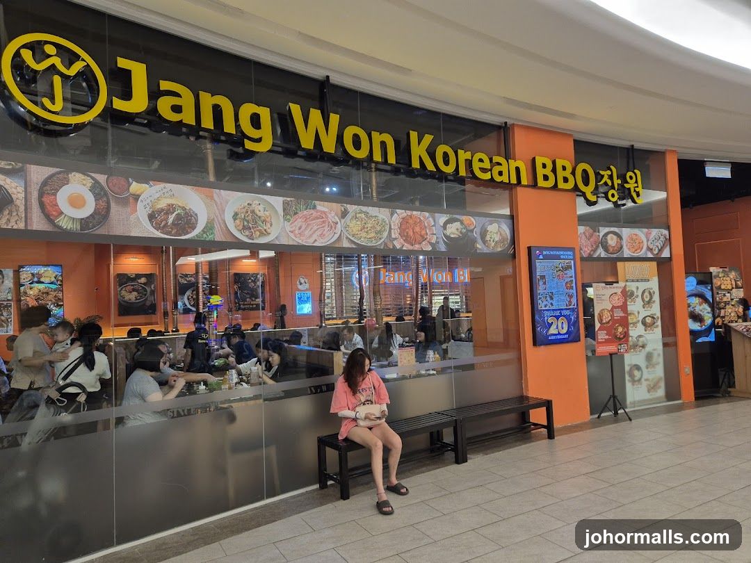 Jang Won Korean BBQ