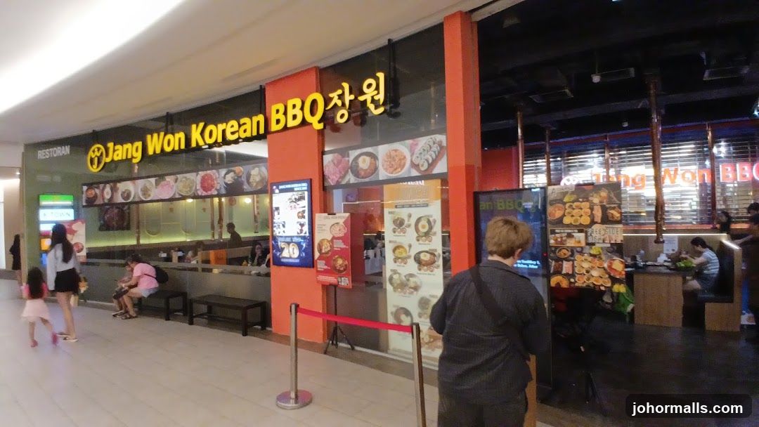 Jang Won Korean BBQ