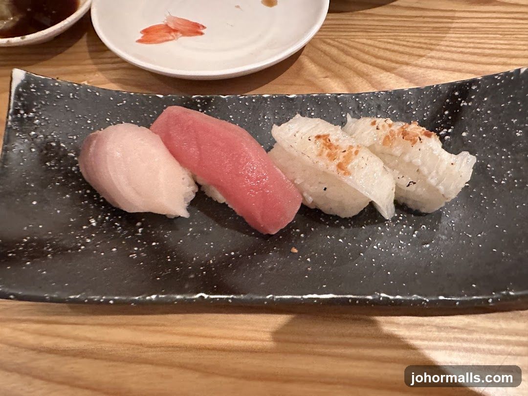 Sushi Platter
