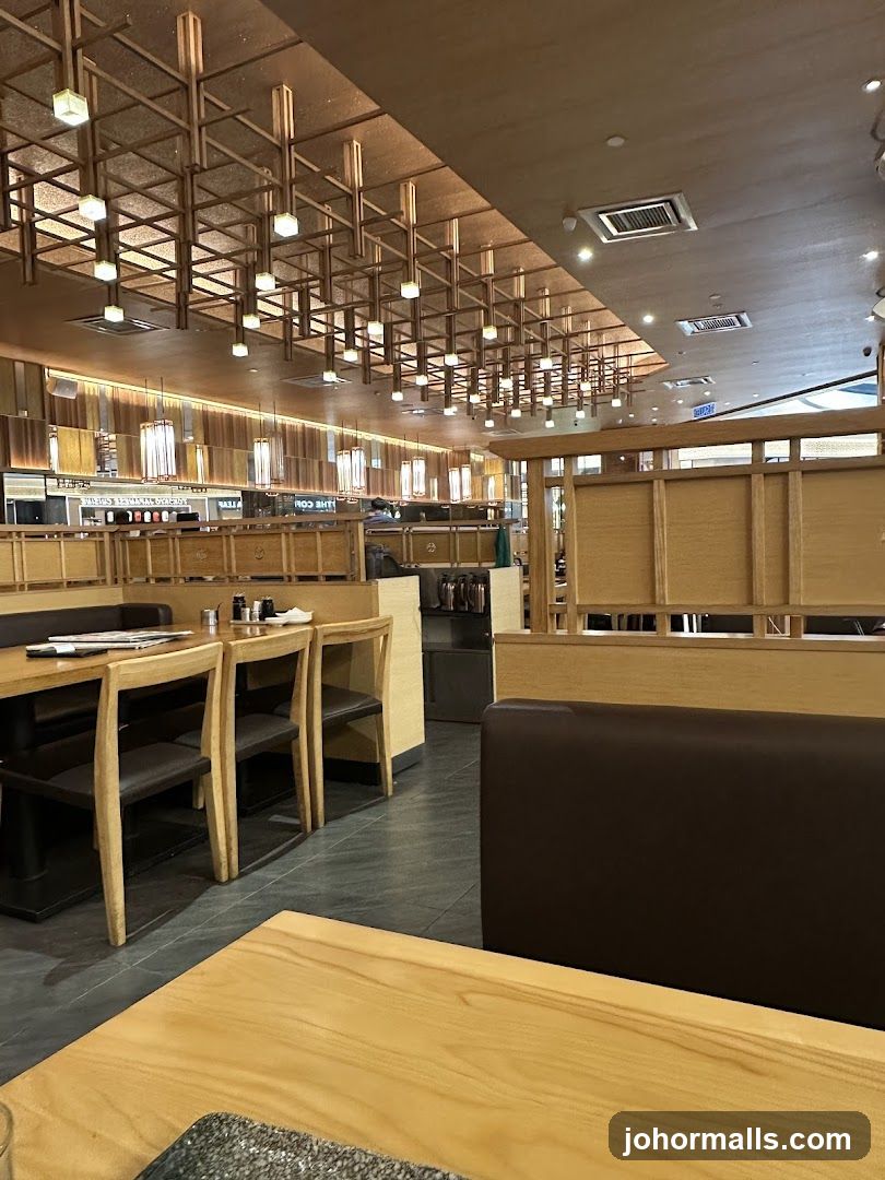 Restaurant Interior