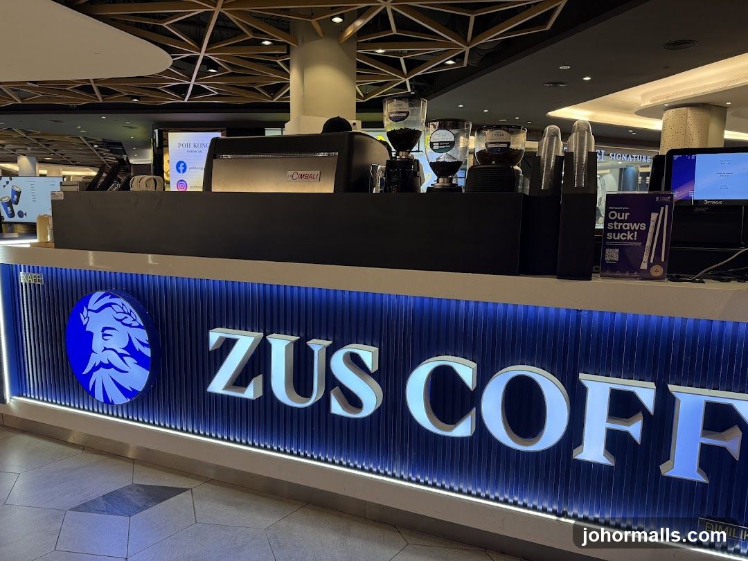 ZUS Coffee - The Mall, Mid Valley Southkey