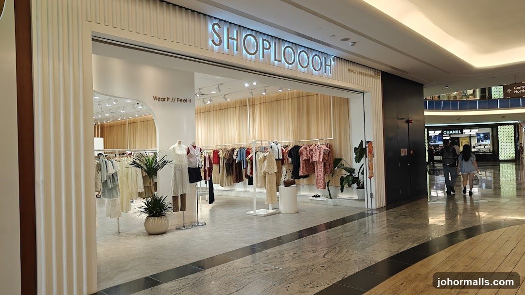 SHOPLOOOH @ Mid Valley, Southkey