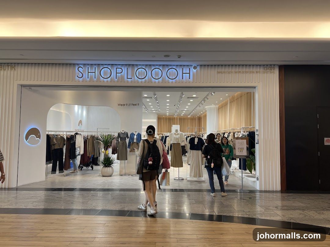 SHOPLOOOH @ Mid Valley, Southkey
