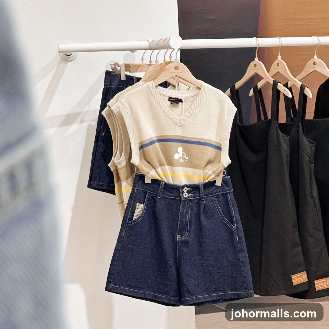 Mickey Mouse Themed Outfit