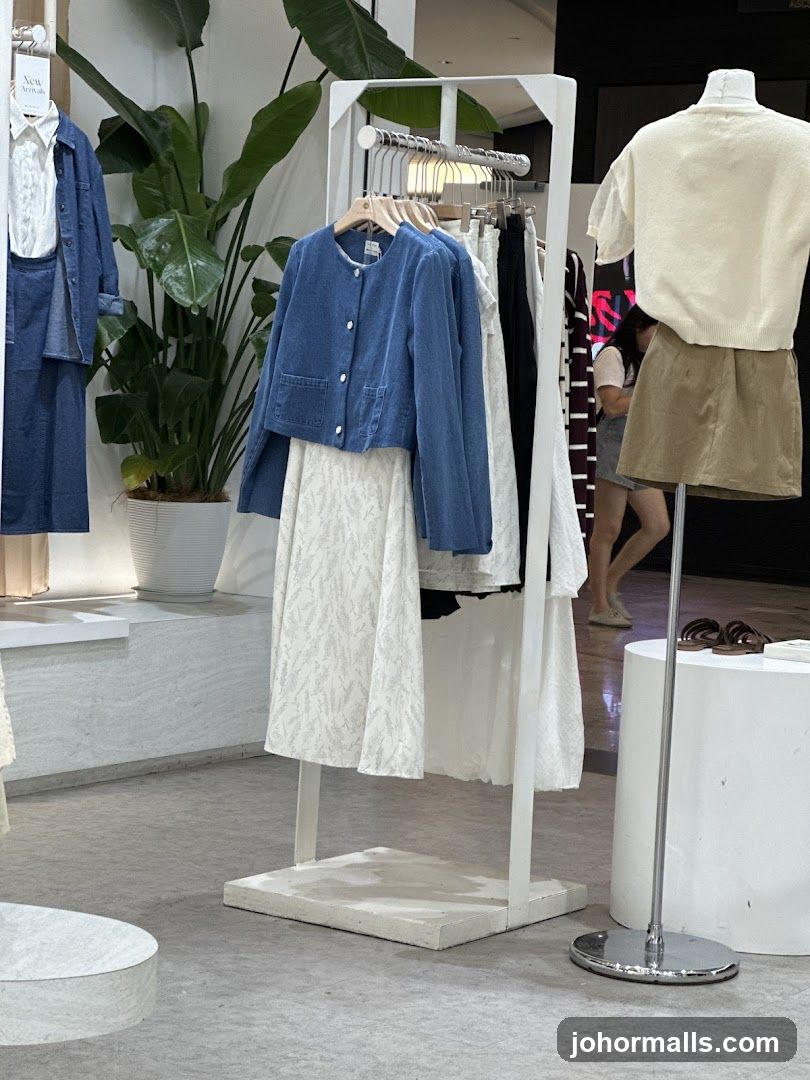 Clothing Display