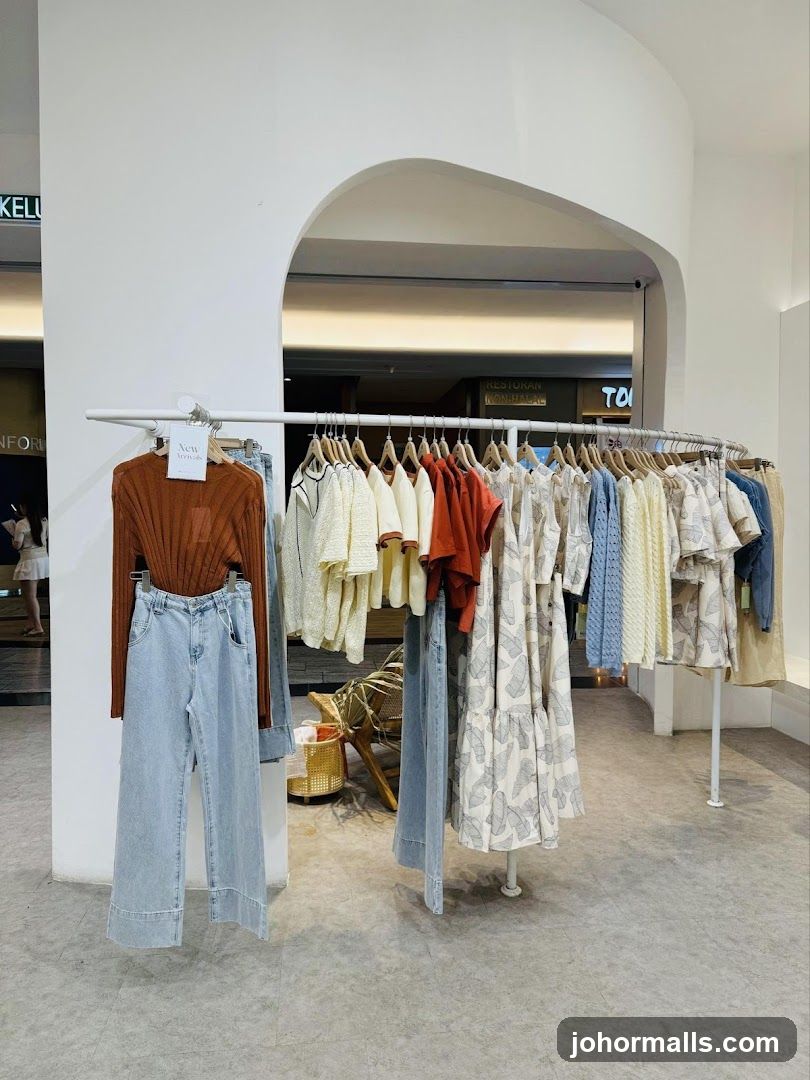 Clothing Display