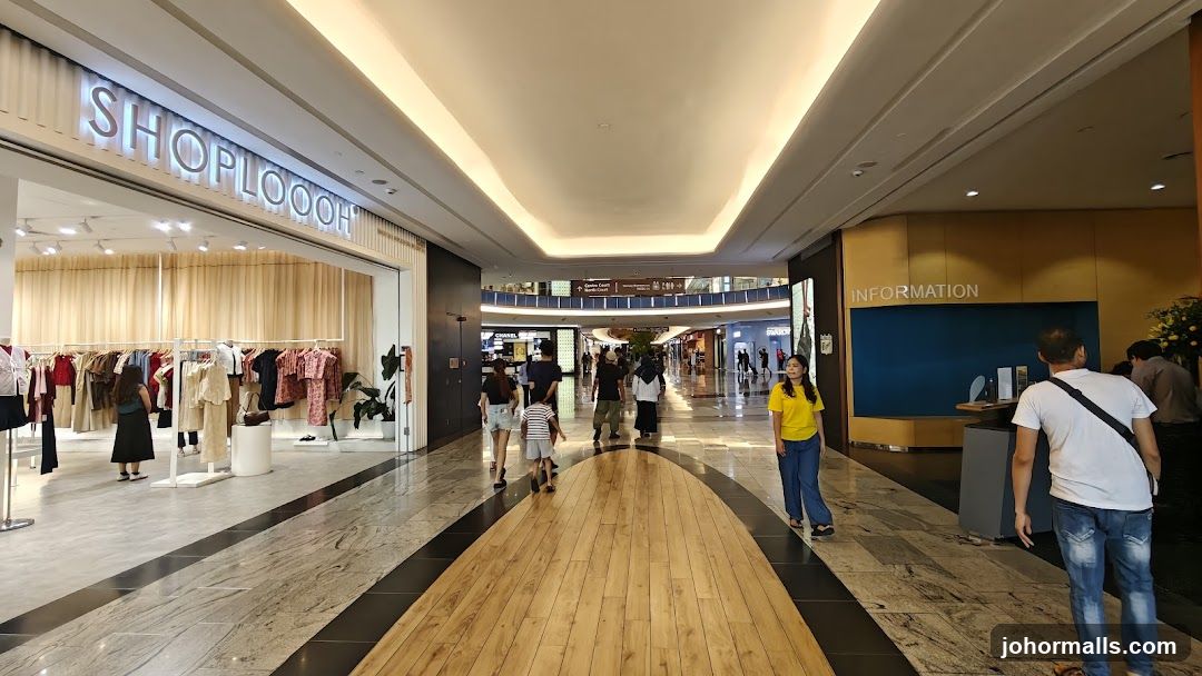 SHOPLOOOH @ Mid Valley, Southkey