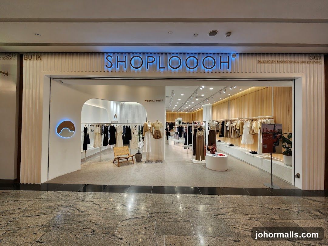 SHOPLOOOH @ Mid Valley, Southkey