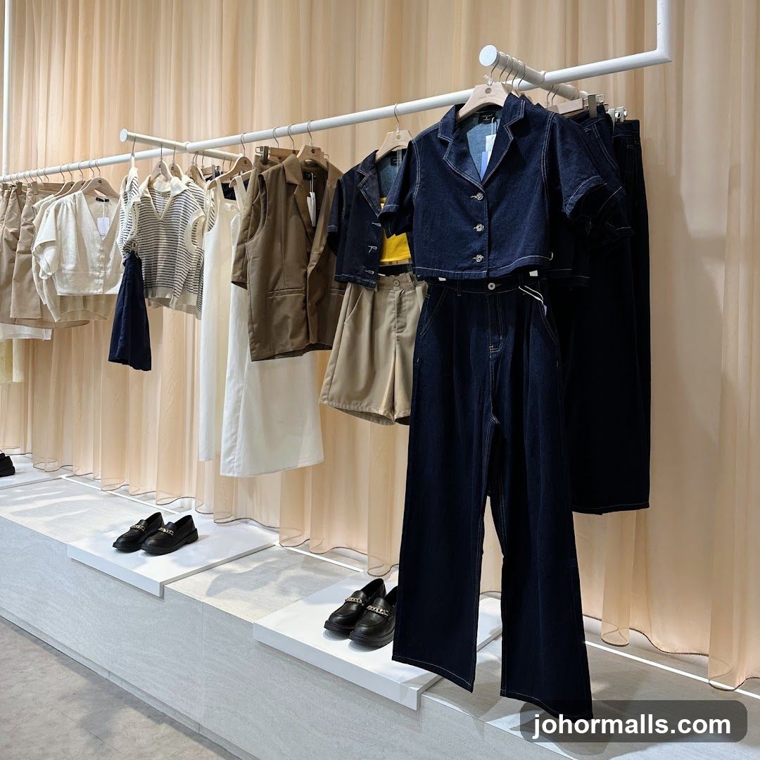 Clothing Display