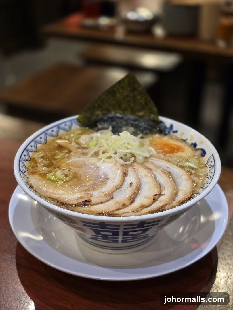Ramen Bowl