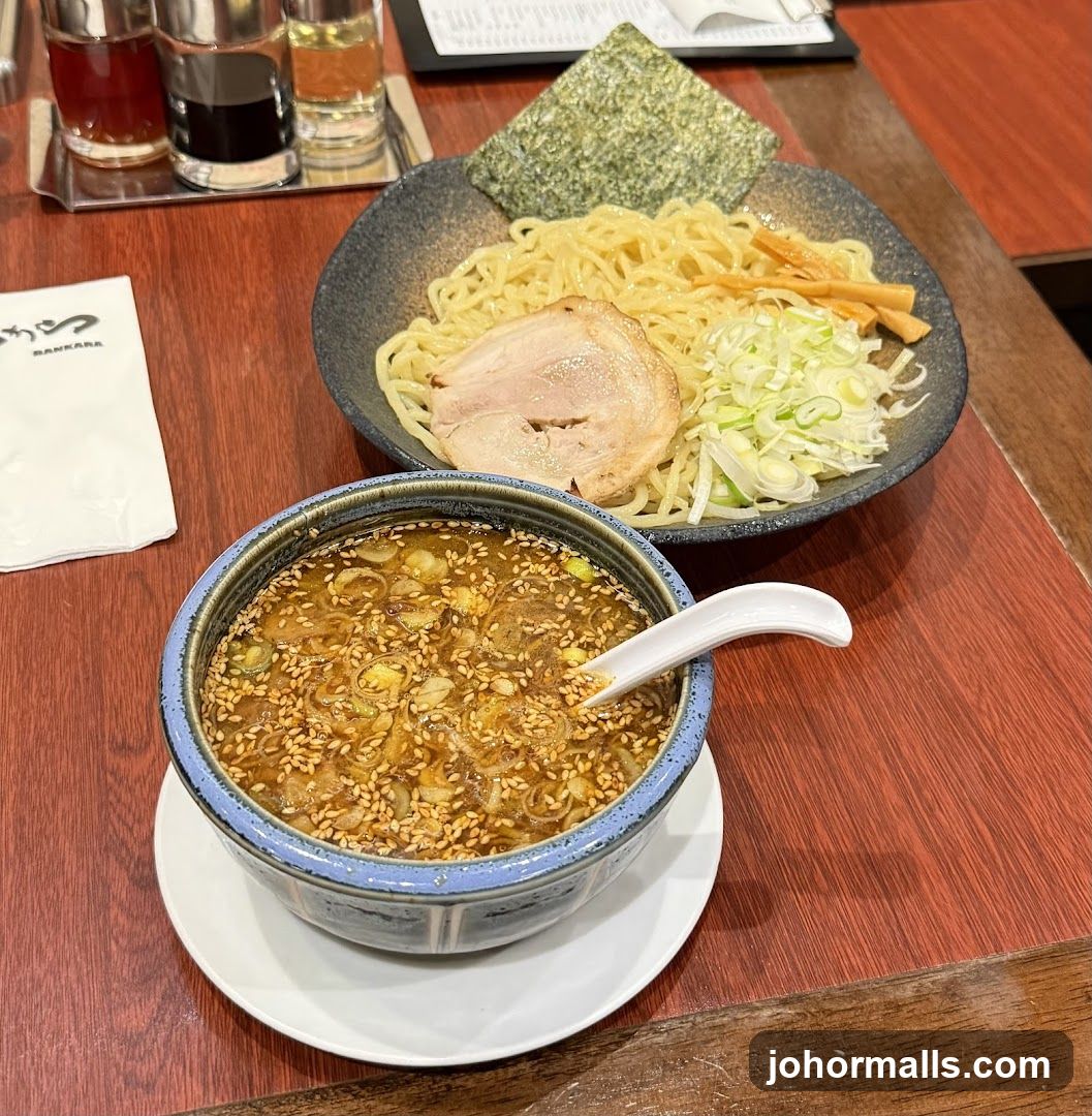 Ramen Dish