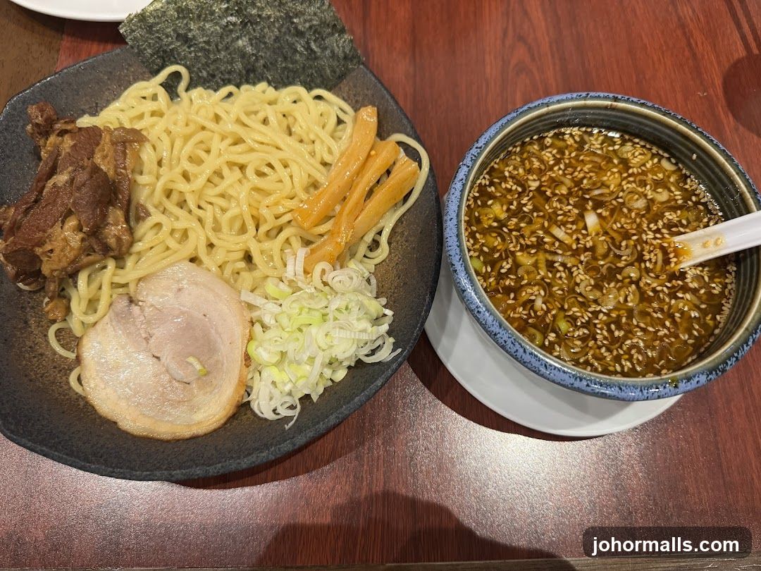 Ramen Dish
