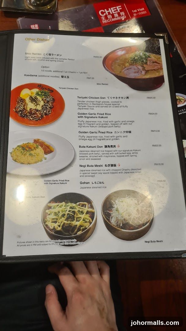 Other Dishes