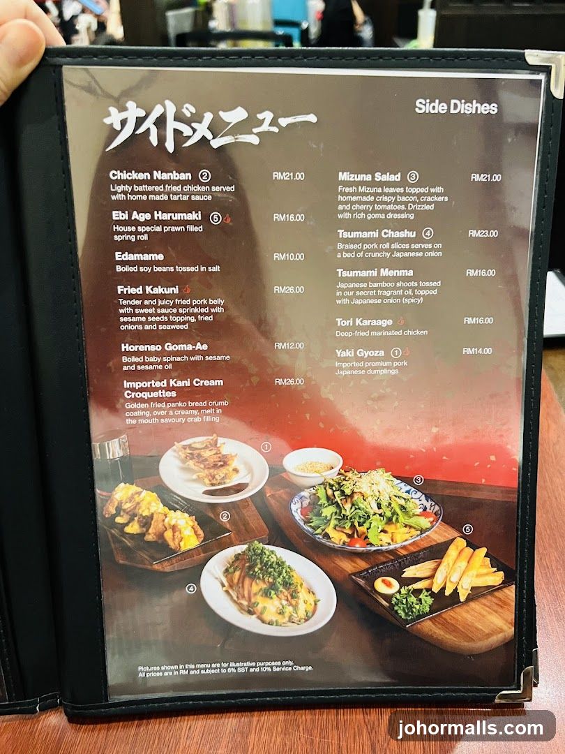 Side Dishes