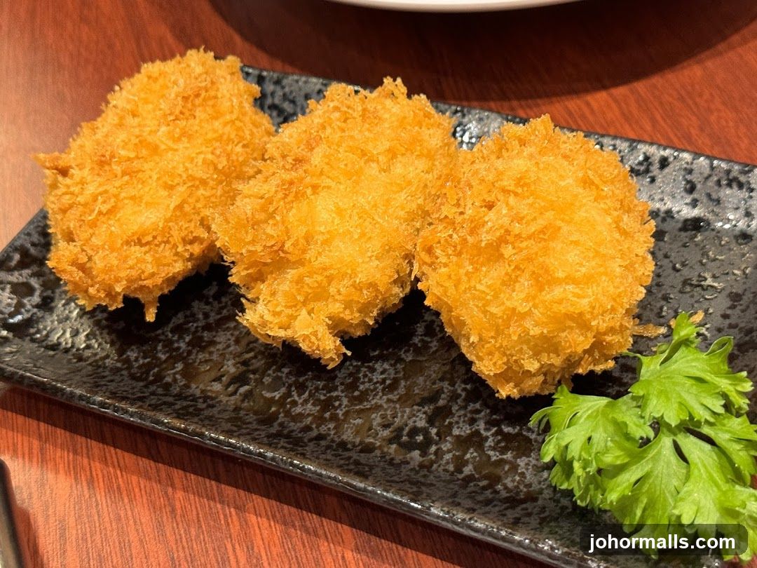 Fried Appetizers