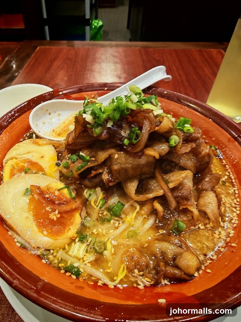 Ramen Bowl
