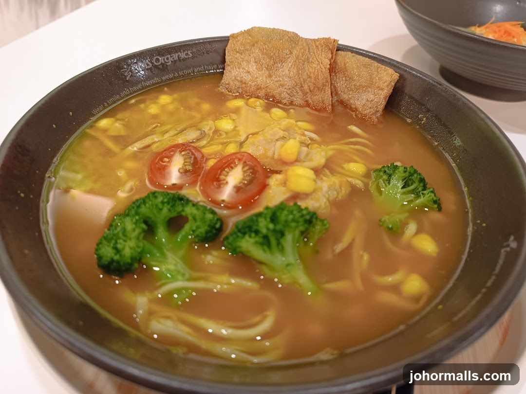 Noodle Soup